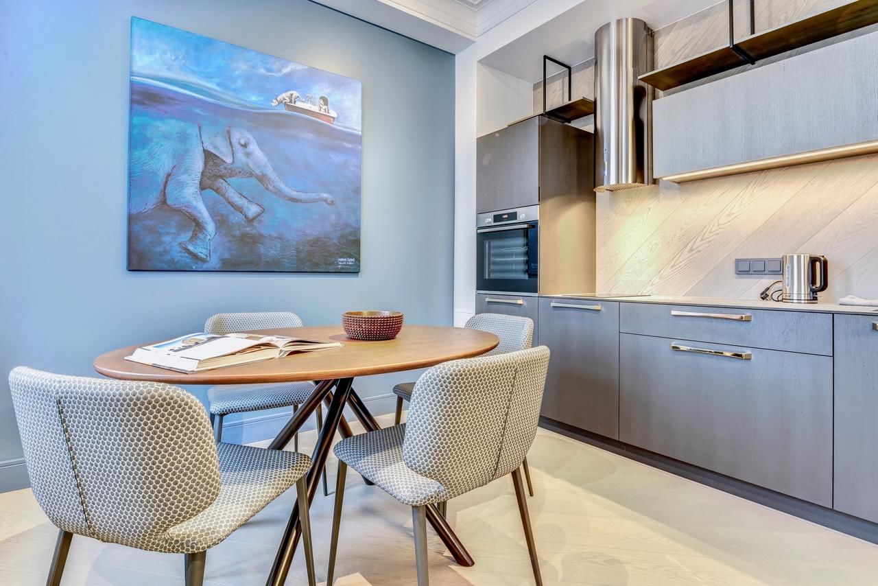 Апартаменты Vilnius Apartments & Suites - Town Hall Вильнюс-14