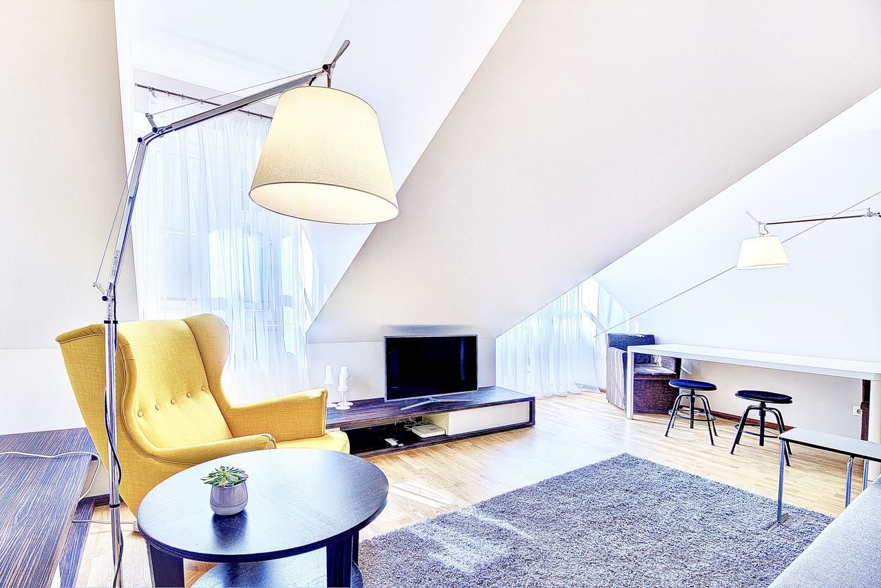 Апартаменты Vilnius Apartments & Suites - Town Hall Вильнюс-39
