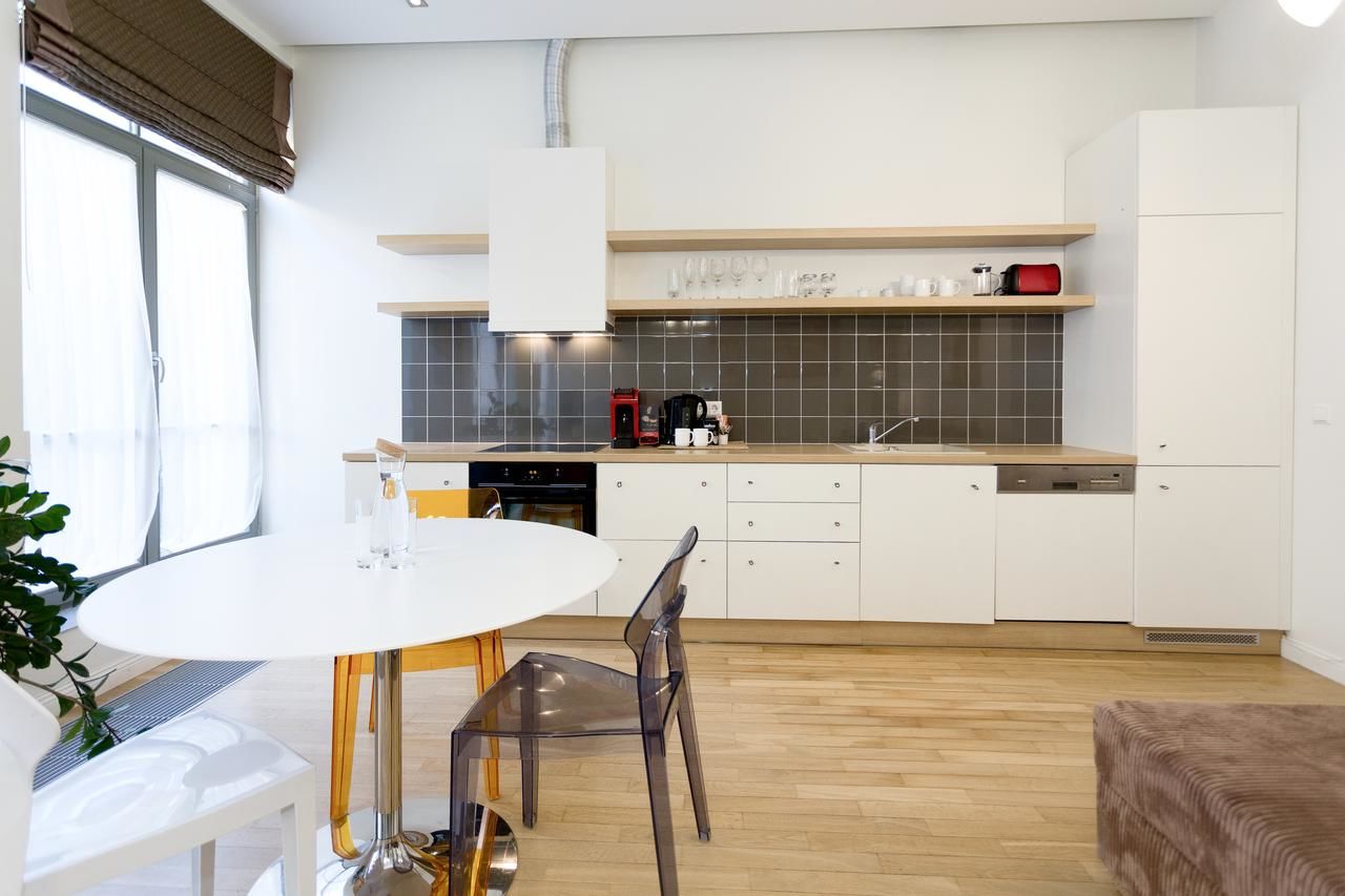 Апартаменты Vilnius Apartments & Suites - Town Hall Вильнюс-44