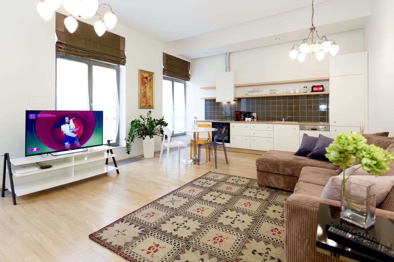 Апартаменты Vilnius Apartments & Suites - Town Hall Вильнюс-45