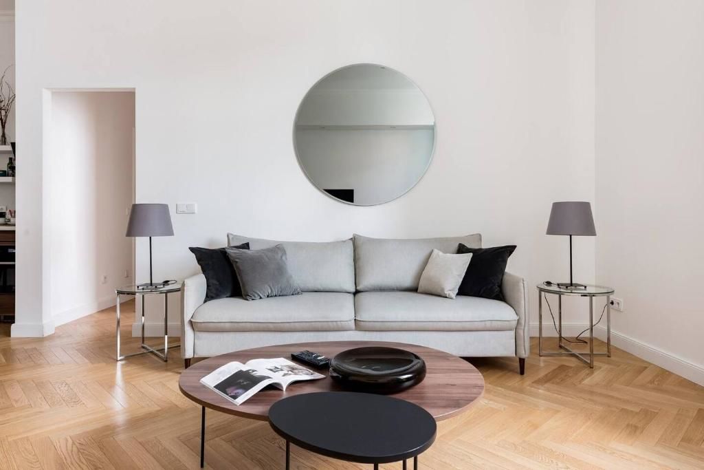 Апартаменты Vilnius Apartments & Suites - Town Hall Вильнюс