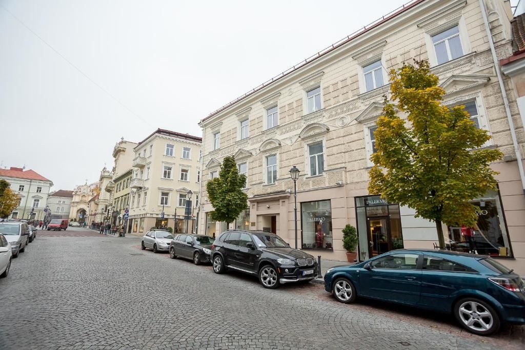 Апартаменты Vilnius Apartments & Suites - Town Hall Вильнюс-84