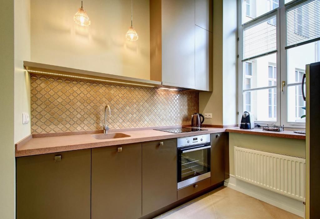 Апартаменты Vilnius Apartments & Suites - Town Hall Вильнюс-89