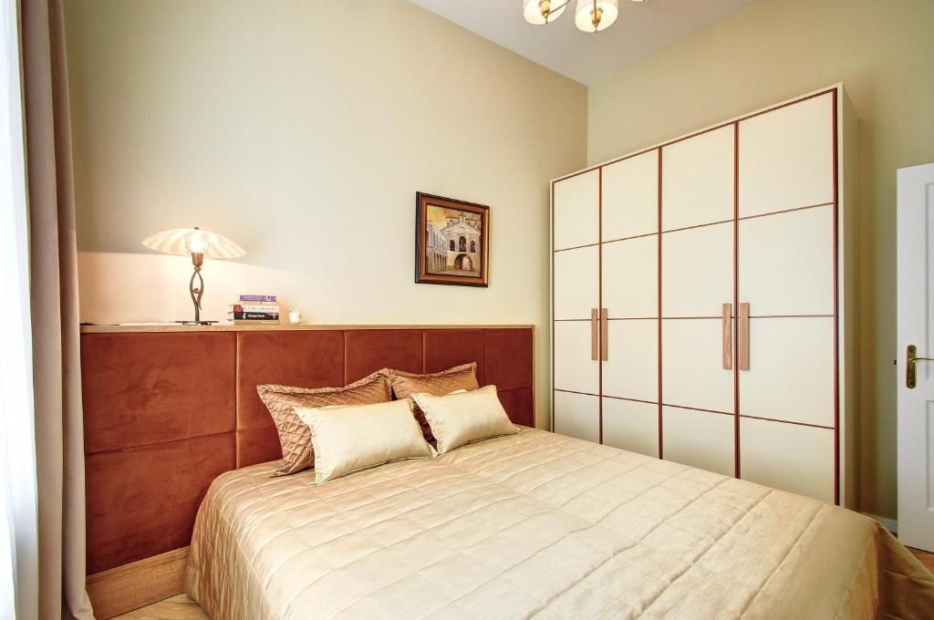 Апартаменты Vilnius Apartments & Suites - Town Hall Вильнюс