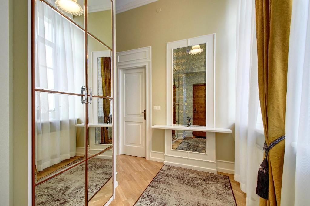 Апартаменты Vilnius Apartments & Suites - Town Hall Вильнюс