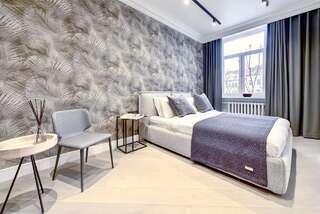 Апартаменты Vilnius Apartments & Suites - Town Hall Вильнюс Роскошные апартаменты с 1 спальней - Вид на Ратушную площадь (Didzioji, 20)-4