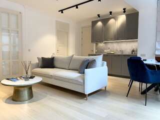 Апартаменты Vilnius Apartments & Suites - Town Hall Вильнюс Роскошные апартаменты с 2 спальнями (Gaono, 8)-2