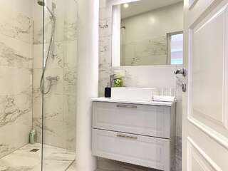 Апартаменты Vilnius Apartments & Suites - Town Hall Вильнюс Роскошные апартаменты с 2 спальнями (Gaono, 8)-5