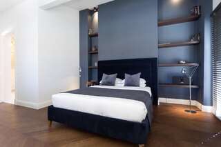 Апартаменты Vilnius Apartments & Suites - Town Hall Вильнюс Luxury 2 Bedroom Apartment with Terrace. Old Town View - Sv. Mikalojaus St. 11-4