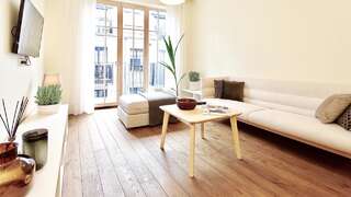 Апартаменты Vilnius Apartments & Suites - Town Hall Вильнюс Улучшенные апартаменты с 1 спальней - Subaciaus St., 19-1