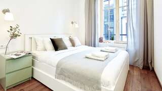 Апартаменты Vilnius Apartments & Suites - Town Hall Вильнюс Улучшенные апартаменты с 1 спальней - Subaciaus St., 19-3