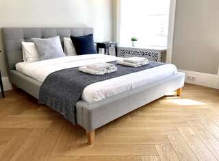 Апартаменты Vilnius Apartments & Suites - Town Hall Вильнюс Апартаменты Делюкс с 1 спальней — ул. Диджёйи, 10-3