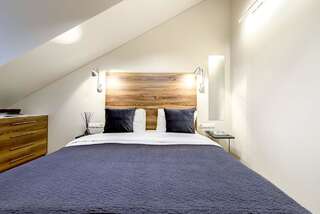 Апартаменты Vilnius Apartments & Suites - Town Hall Вильнюс Улучшенные апартаменты с 1 спальней (Boksto, 14A)-6