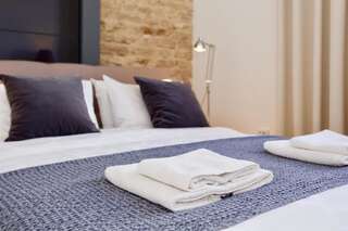 Апартаменты Vilnius Apartments & Suites - Town Hall Вильнюс Роскошные апартаменты с 1 спальней - ул. Didzioji 39-16