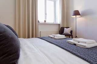 Апартаменты Vilnius Apartments & Suites - Town Hall Вильнюс Роскошные апартаменты с 1 спальней - ул. Didzioji 39-17