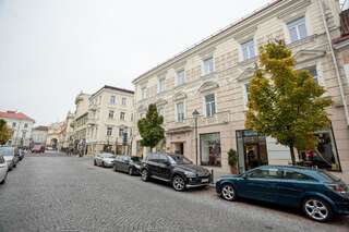 Апартаменты Vilnius Apartments & Suites - Town Hall Вильнюс Роскошные апартаменты с 1 спальней - ул. Didzioji 39-25