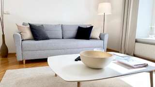 Апартаменты Vilnius Apartments & Suites - Town Hall Вильнюс Апартаменты Делюкс с 1 спальней - ул. Didzioji 39-4