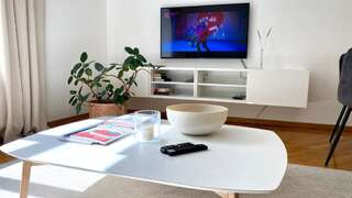 Апартаменты Vilnius Apartments & Suites - Town Hall Вильнюс Апартаменты Делюкс с 1 спальней - ул. Didzioji 39-11