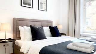 Апартаменты Vilnius Apartments & Suites - Town Hall Вильнюс Апартаменты Делюкс с 1 спальней - ул. Didzioji 39-14