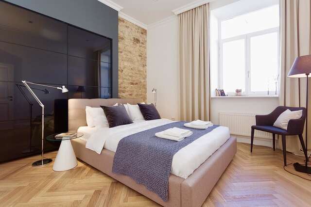 Апартаменты Vilnius Apartments & Suites - Town Hall Вильнюс-4