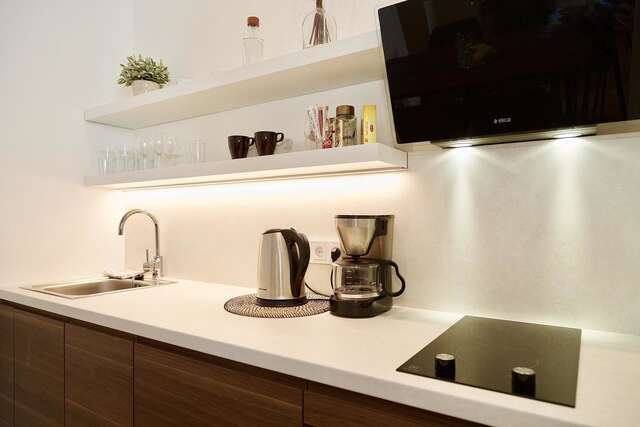 Апартаменты Vilnius Apartments & Suites - Town Hall Вильнюс-23