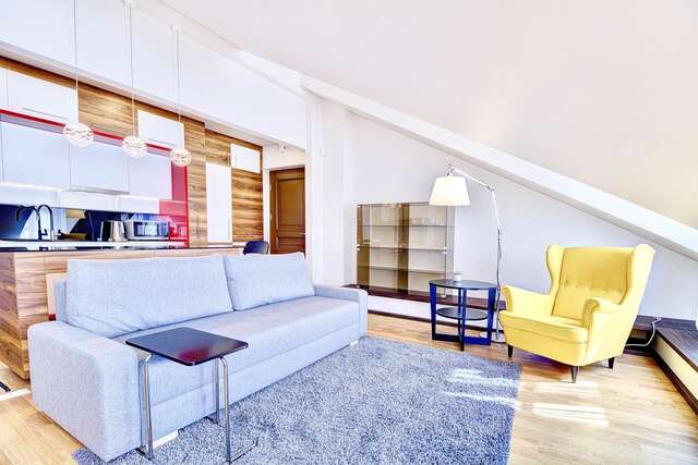 Апартаменты Vilnius Apartments & Suites - Town Hall Вильнюс-37