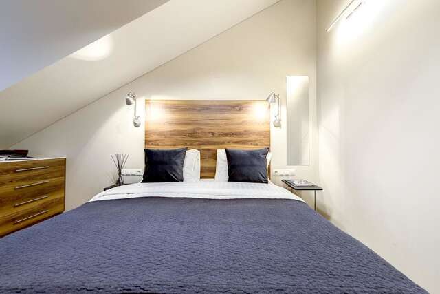 Апартаменты Vilnius Apartments & Suites - Town Hall Вильнюс-40