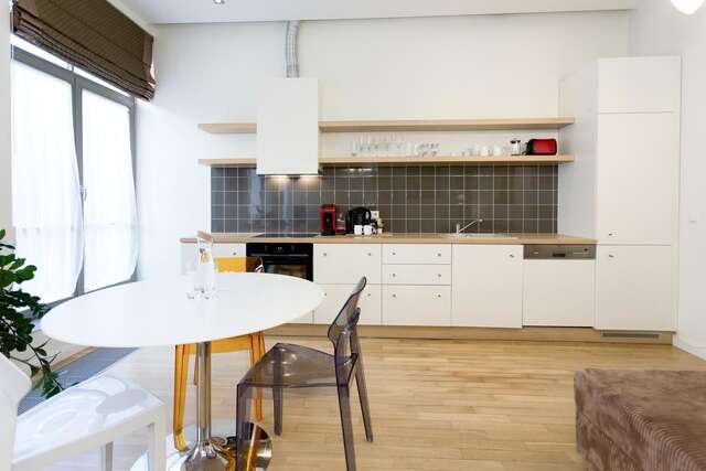 Апартаменты Vilnius Apartments & Suites - Town Hall Вильнюс-43
