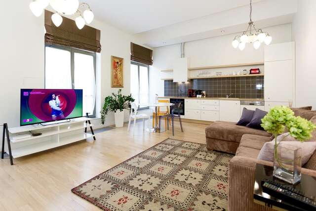 Апартаменты Vilnius Apartments & Suites - Town Hall Вильнюс-44