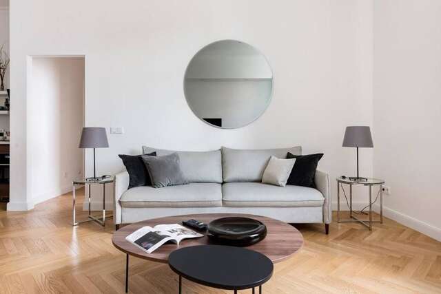 Апартаменты Vilnius Apartments & Suites - Town Hall Вильнюс-48