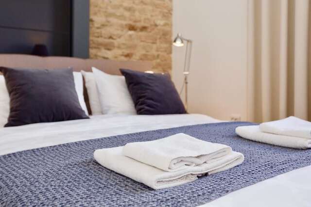 Апартаменты Vilnius Apartments & Suites - Town Hall Вильнюс-52