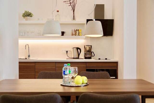 Апартаменты Vilnius Apartments & Suites - Town Hall Вильнюс-55