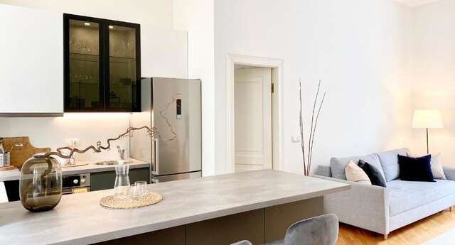 Апартаменты Vilnius Apartments & Suites - Town Hall Вильнюс-67