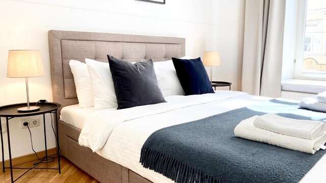 Апартаменты Vilnius Apartments & Suites - Town Hall Вильнюс-77