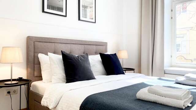 Апартаменты Vilnius Apartments & Suites - Town Hall Вильнюс-78