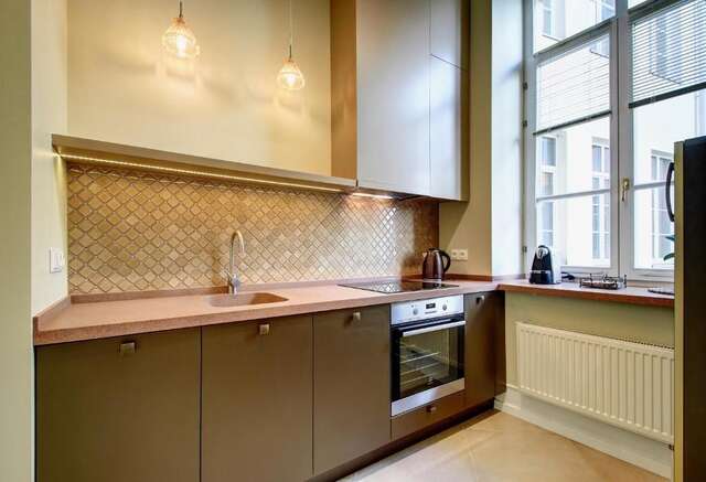 Апартаменты Vilnius Apartments & Suites - Town Hall Вильнюс-88